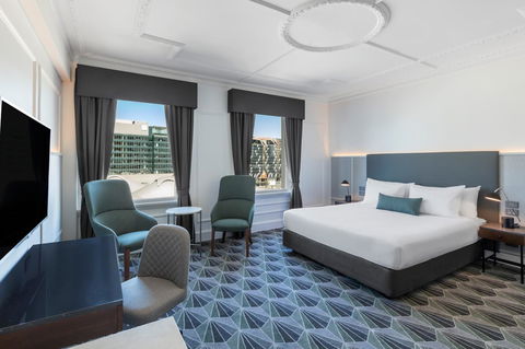 The Savoy Hotel On Little Collins Melbourne - Accommodation Kalgoorlie 11
