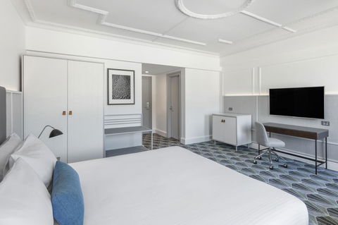 The Savoy Hotel On Little Collins Melbourne - Accommodation Kalgoorlie 15