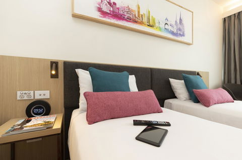 Ibis Melbourne Central - Accommodation Kalgoorlie 7