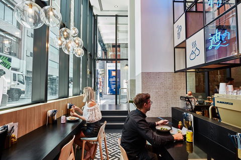 Ibis Melbourne Central - Accommodation Kalgoorlie 14