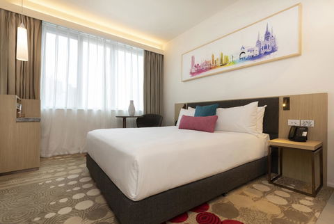 Ibis Melbourne Central - Accommodation Kalgoorlie 44