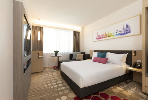 Ibis Melbourne Central - Accommodation Kalgoorlie 1