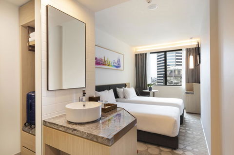 Ibis Melbourne Central - Accommodation Kalgoorlie 11