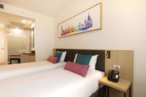 Ibis Melbourne Central - Accommodation Kalgoorlie 10