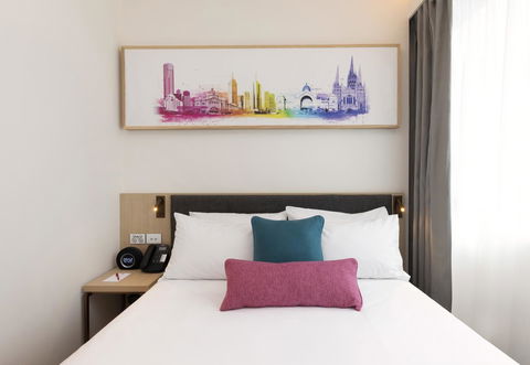 Ibis Melbourne Central - Accommodation Kalgoorlie 36