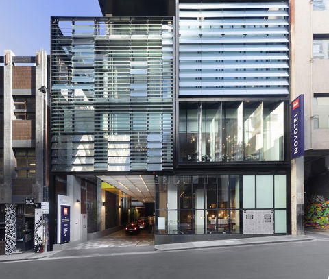 Ibis Melbourne Central - Accommodation Kalgoorlie 2
