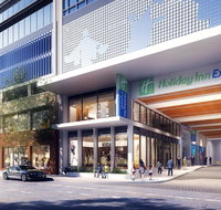 Holiday Inn Express Melbourne Southbank - Accommodation Kalgoorlie