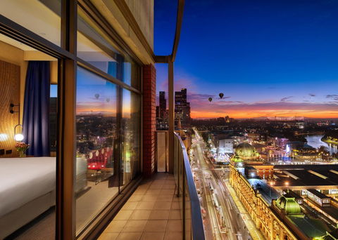 DoubleTree By Hilton Melbourne - Accommodation Kalgoorlie 1
