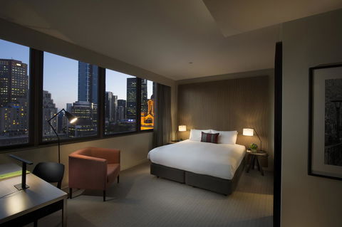 DoubleTree By Hilton Melbourne - Accommodation Kalgoorlie 6