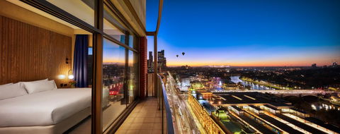 DoubleTree By Hilton Melbourne - Accommodation Kalgoorlie 11