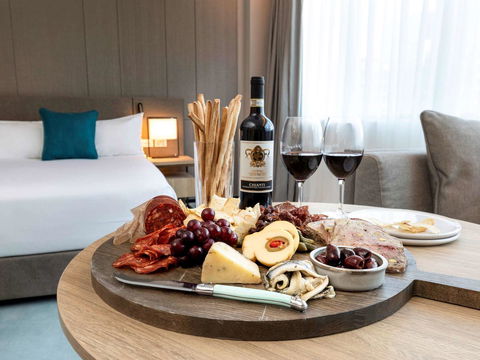 Novotel Melbourne Central - Accommodation Kalgoorlie 9