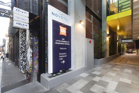 Novotel Melbourne Central - Accommodation Kalgoorlie 31