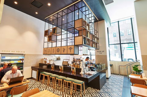 Novotel Melbourne Central - Accommodation Kalgoorlie 29