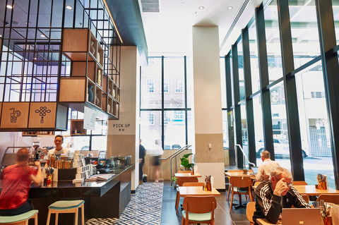 Novotel Melbourne Central - Accommodation Kalgoorlie 8