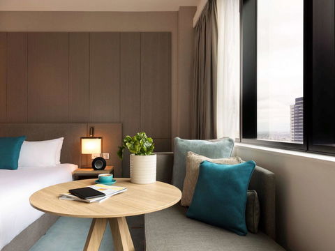 Novotel Melbourne Central - Accommodation Kalgoorlie 11
