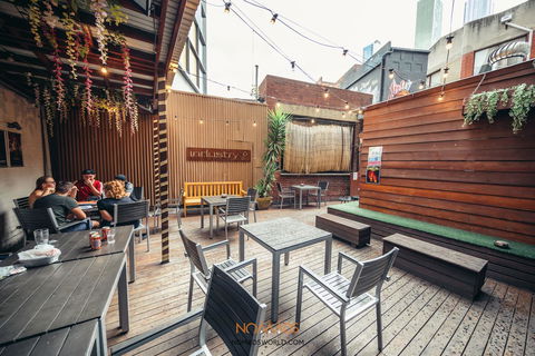 Nomads Melbourne Backpackers - Accommodation Kalgoorlie 10