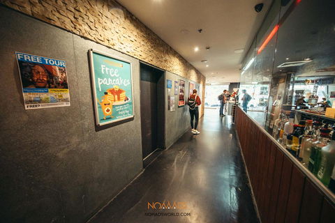 Nomads Melbourne Backpackers - Accommodation Kalgoorlie 11