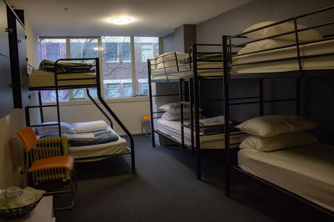 Nomads Melbourne Backpackers - Accommodation Kalgoorlie 39