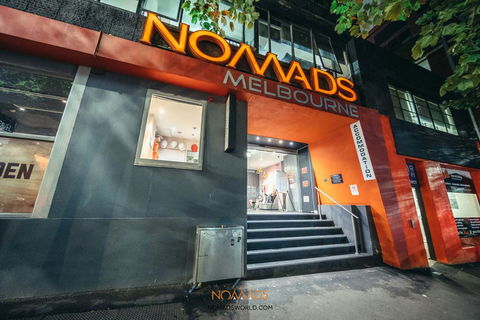 Nomads Melbourne Backpackers - Accommodation Kalgoorlie 0