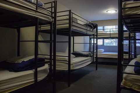 Nomads Melbourne Backpackers - Accommodation Kalgoorlie 43