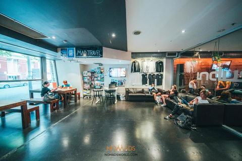 Nomads Melbourne Backpackers - Accommodation Kalgoorlie 15