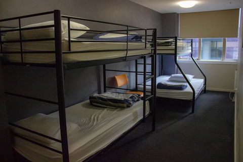Nomads Melbourne Backpackers - Accommodation Kalgoorlie 40