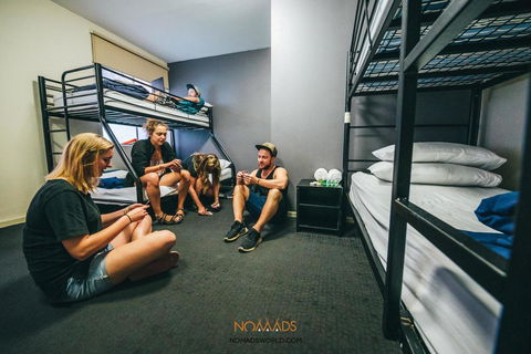 Nomads Melbourne Backpackers - Accommodation Kalgoorlie 32
