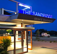 The Sandridge Motel - Accommodation Kalgoorlie