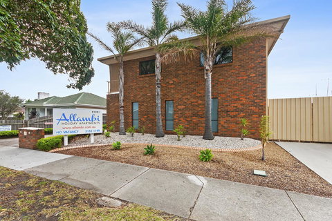 Allambi Holiday Apartments - Accommodation Kalgoorlie 5