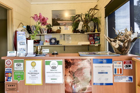 Allambi Holiday Apartments - Accommodation Kalgoorlie 20