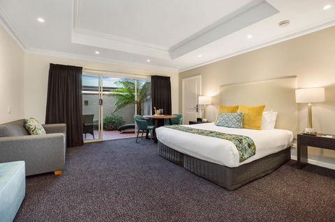 All Seasons Resort Hotel Bendigo - Accommodation Kalgoorlie 0
