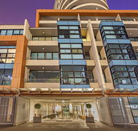 Melbourne Holiday Apartments Flinders Wharf - Accommodation Kalgoorlie