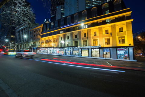 Great Southern Hotel Melbourne - Accommodation Kalgoorlie 1
