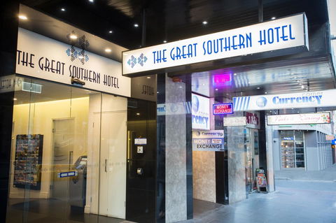 Great Southern Hotel Melbourne - Accommodation Kalgoorlie 9