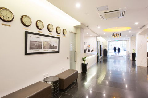 Great Southern Hotel Melbourne - Accommodation Kalgoorlie 2