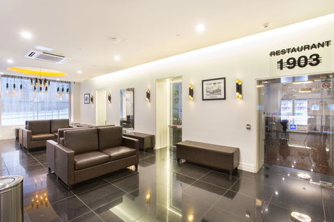 Great Southern Hotel Melbourne - Accommodation Kalgoorlie 4