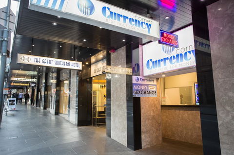 Great Southern Hotel Melbourne - Accommodation Kalgoorlie 8