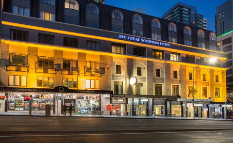 Great Southern Hotel Melbourne - Accommodation Kalgoorlie 0