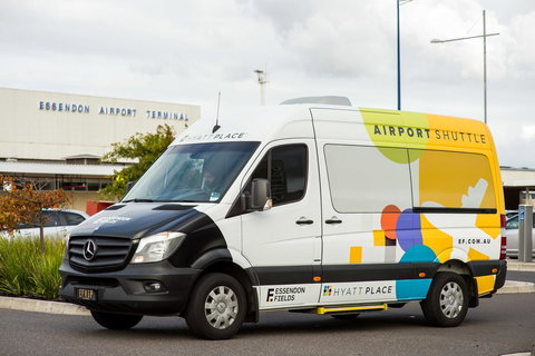 Hyatt Place Melbourne Essendon Fields - Accommodation Kalgoorlie 10