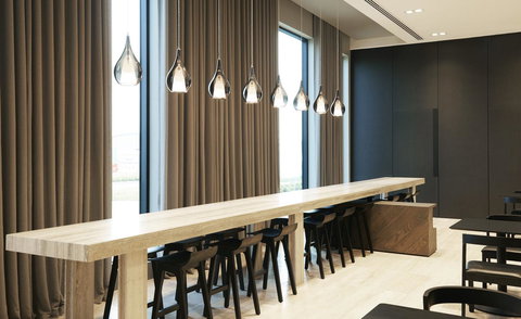 Hyatt Place Melbourne Essendon Fields - Accommodation Kalgoorlie 14