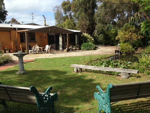 Mud Hollow Barn - Accommodation Kalgoorlie 14