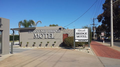 Robinvale Bridge Motel - Accommodation Kalgoorlie 10