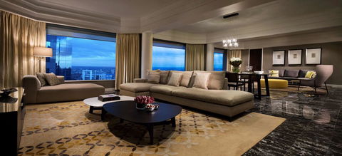 Grand Hyatt Melbourne - Accommodation Kalgoorlie 11