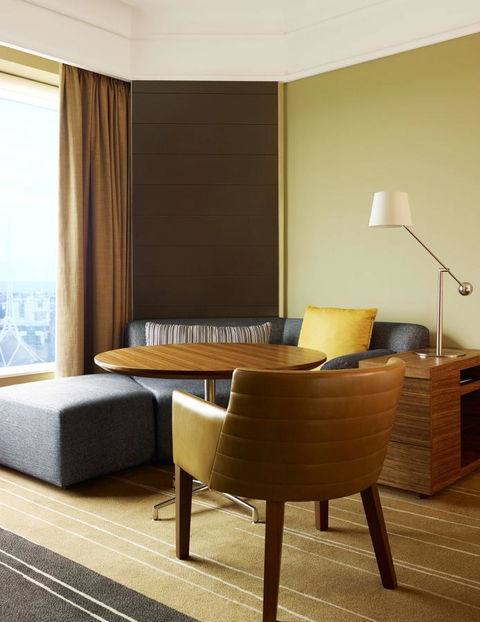 Grand Hyatt Melbourne - Accommodation Kalgoorlie 44