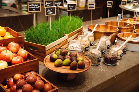 Grand Hyatt Melbourne - Accommodation Kalgoorlie 28