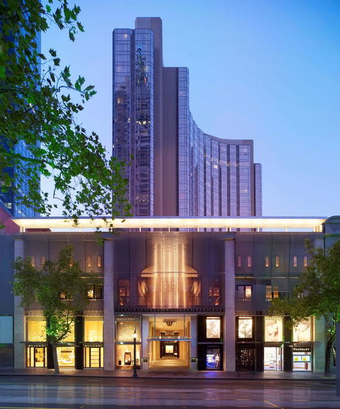 Grand Hyatt Melbourne - Accommodation Kalgoorlie 0