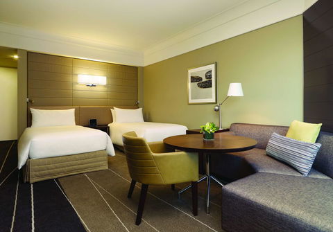Grand Hyatt Melbourne - Accommodation Kalgoorlie 10
