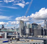 Pride Docklands Waterfront Apartment City View - Accommodation Kalgoorlie