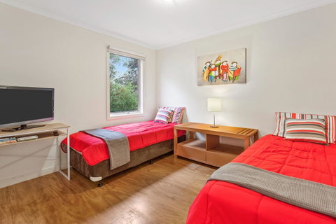 Rural 5 Star Villa\'s With Resort Amenities - Accommodation Kalgoorlie 29