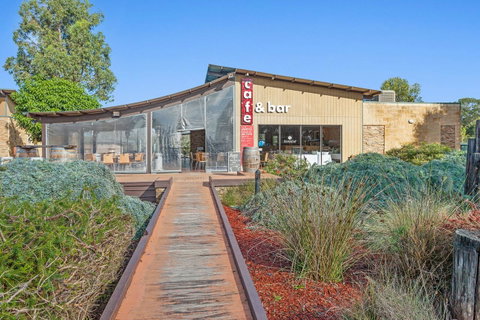 Rural 5 Star Villa\'s With Resort Amenities - Accommodation Kalgoorlie 14